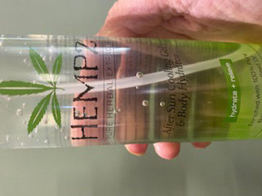 Picture of Hempz After Sun Cooling Gel Bottle - 250ml
