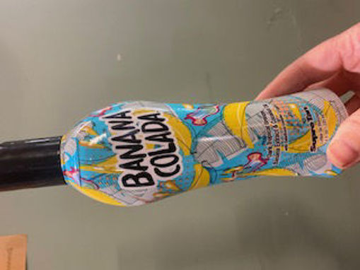 Picture of Banana Colada Dark Tropical Bronzer Bottle - 23ml